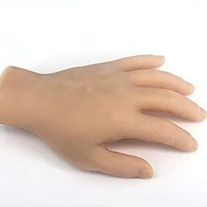 Silicone Practice Hand